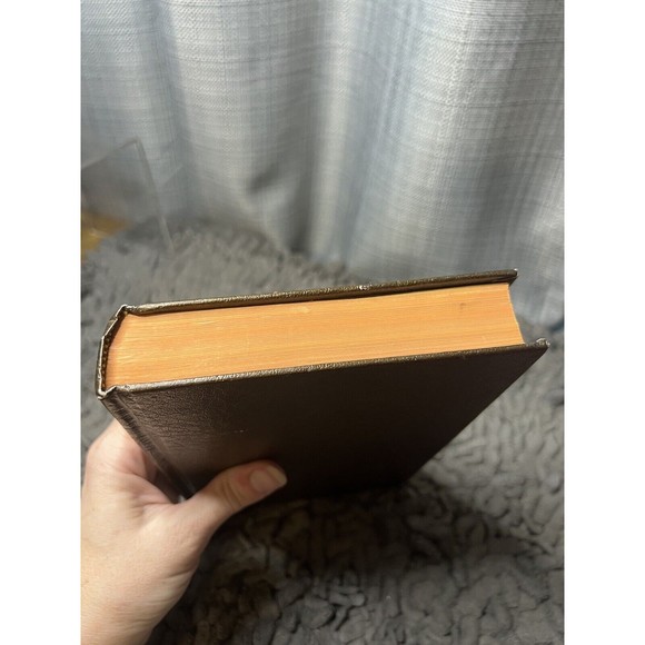 The New International Version Of The New Testament 1973 Zondervan EUC Hardback - Picture 7 of 7